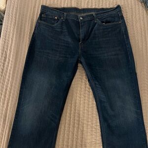 Levi's 514 (athletic fit) Jeans